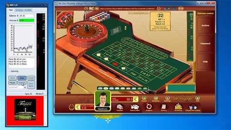 Roulette Bot Voyager .